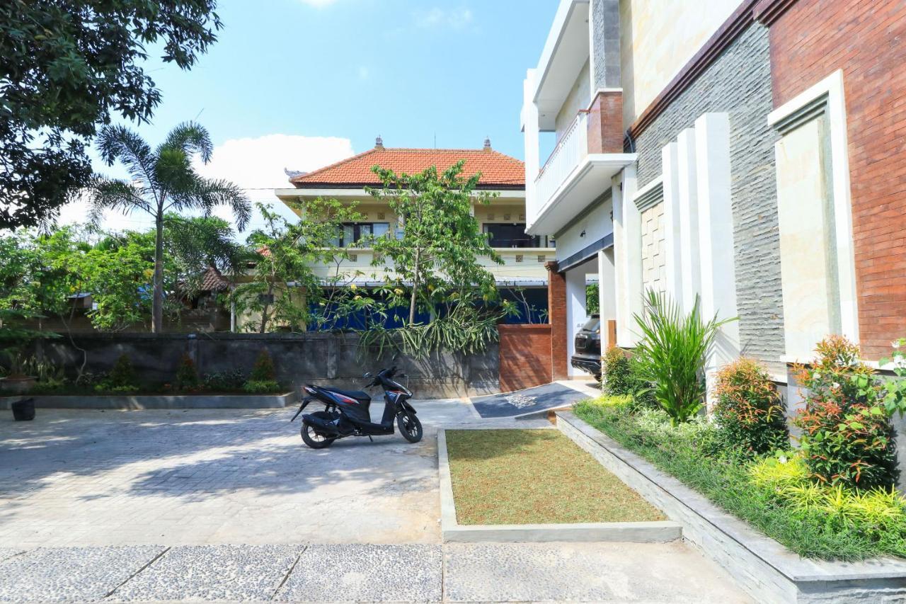 Manu Guest House 2 Canggu Exteriör bild