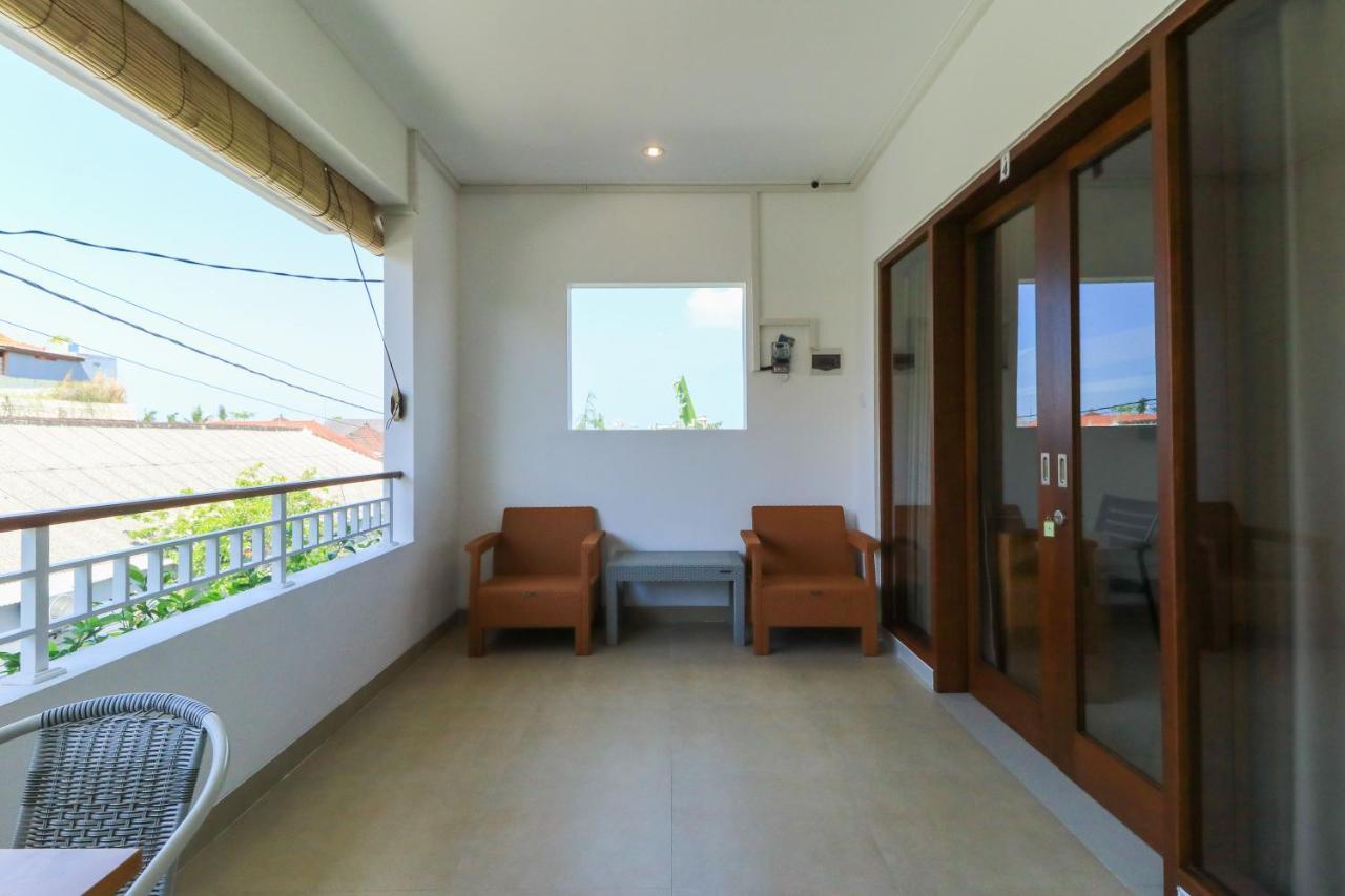 Manu Guest House 2 Canggu Exteriör bild