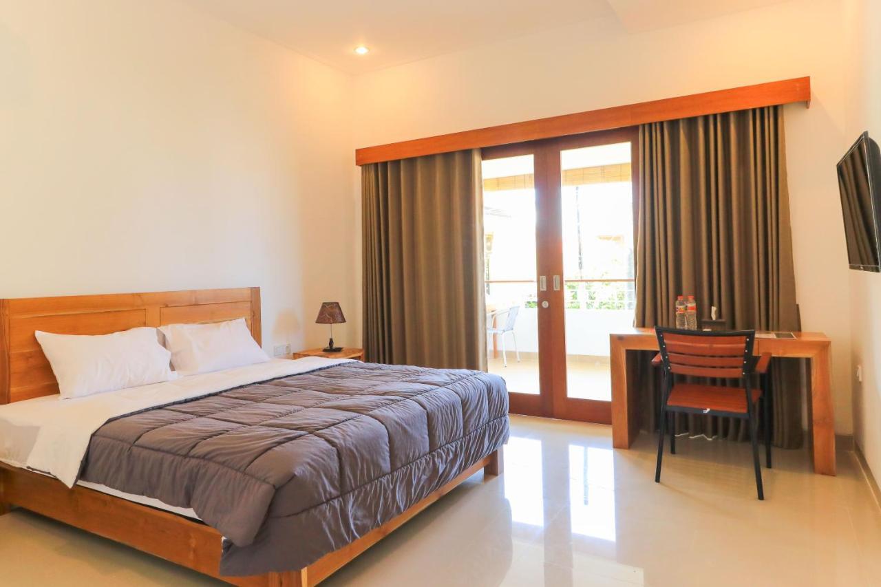 Manu Guest House 2 Canggu Exteriör bild